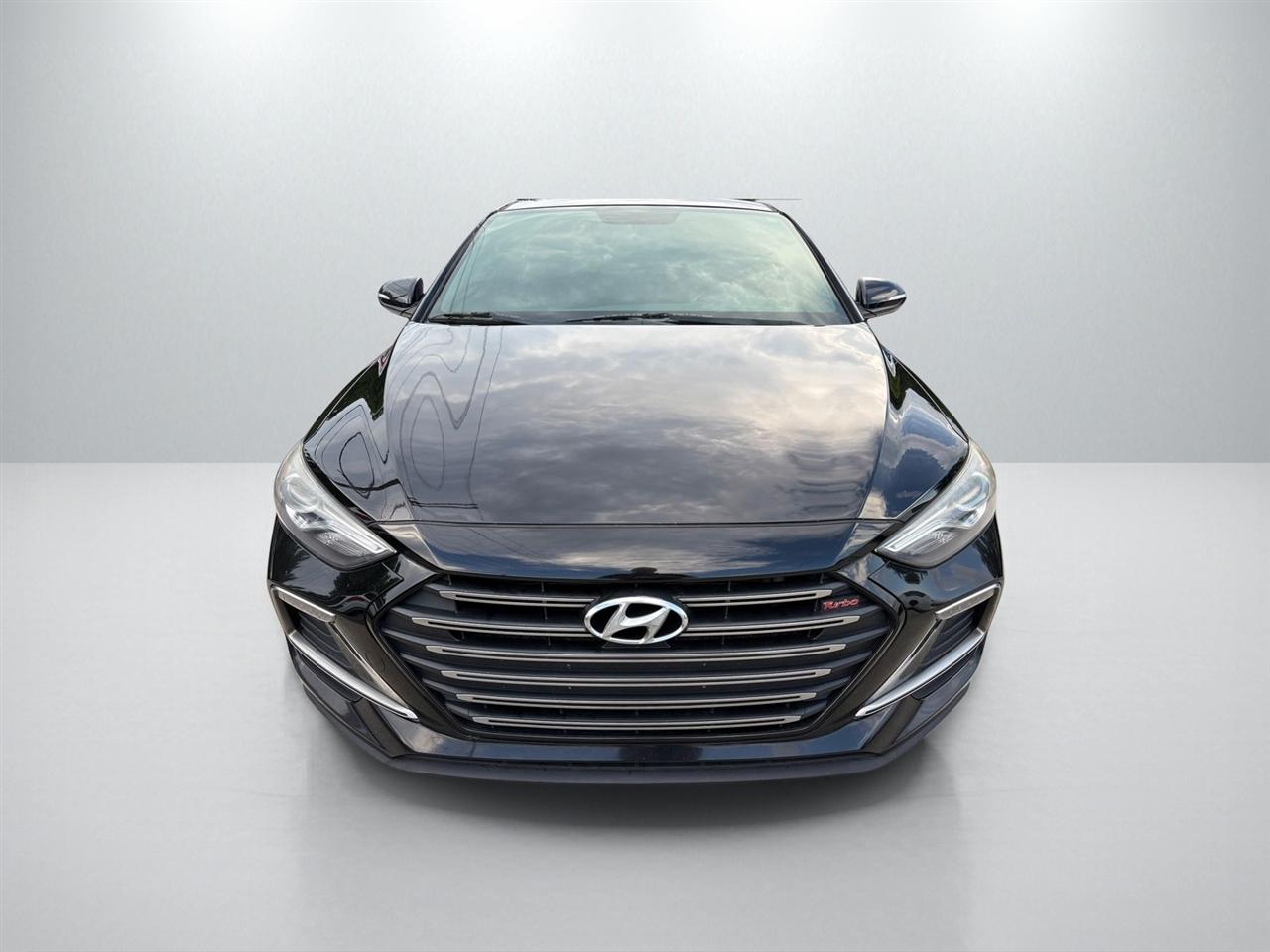 Hyundai Elantra  2018
