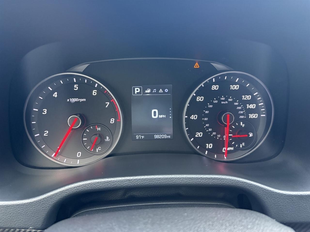 Hyundai Elantra  2018