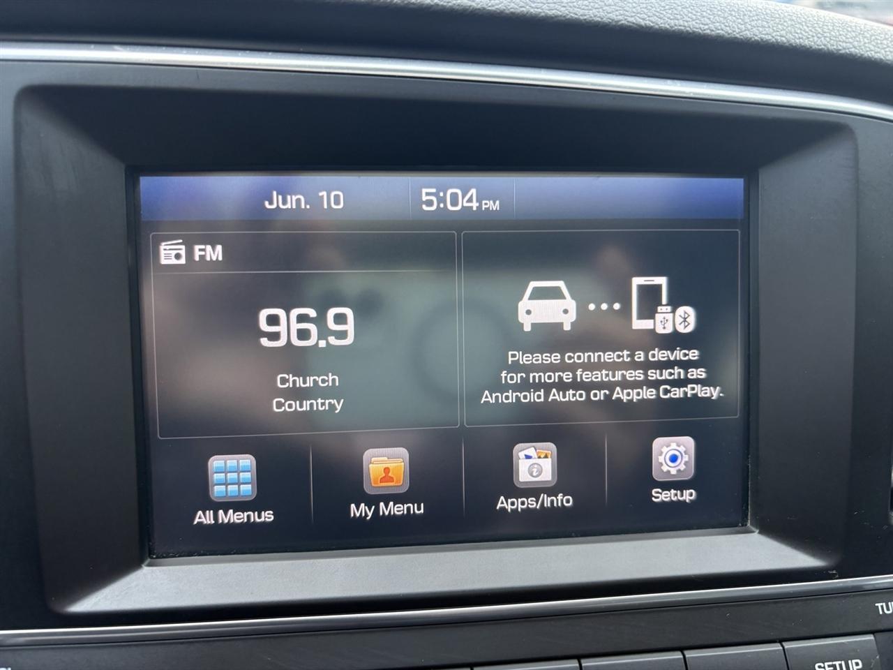 Hyundai Elantra  2018