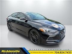 2018 Hyundai Elantra 