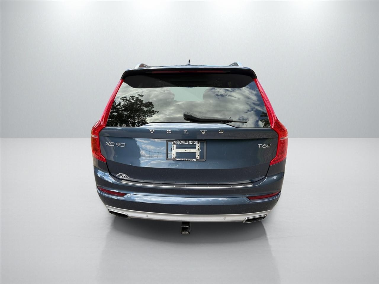 Volvo XC90 AWD 4dr T6 Momentum 2018