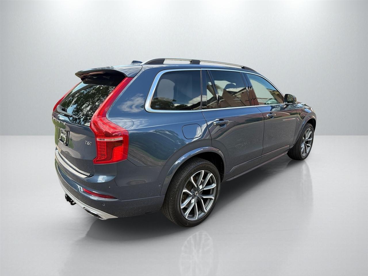 Volvo XC90 AWD 4dr T6 Momentum 2018