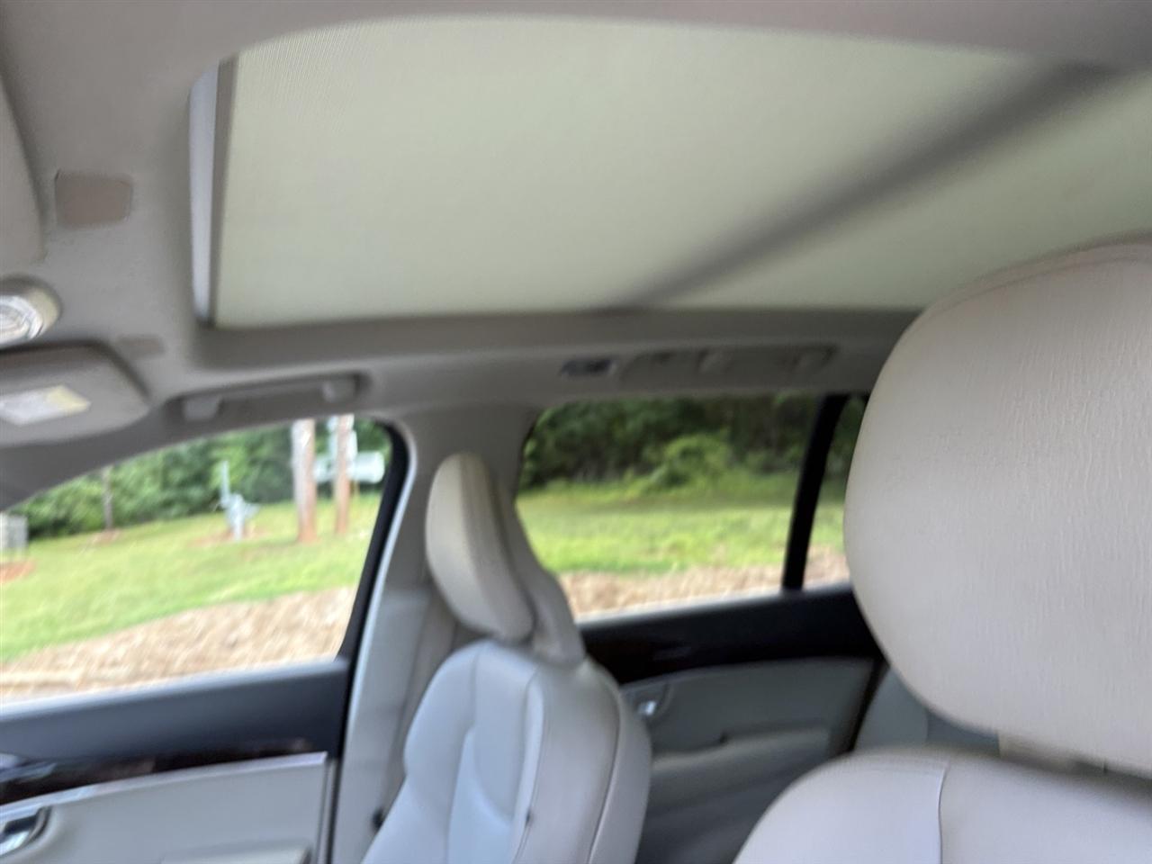 Volvo XC90 AWD 4dr T6 Momentum 2018