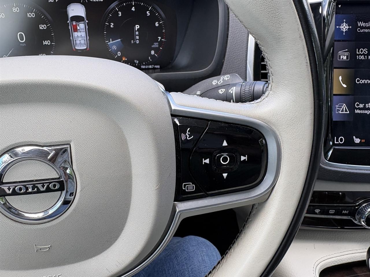 Volvo XC90 AWD 4dr T6 Momentum 2018