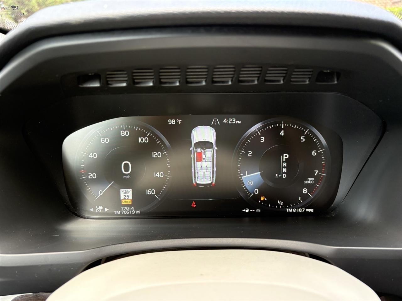 Volvo XC90 AWD 4dr T6 Momentum 2018