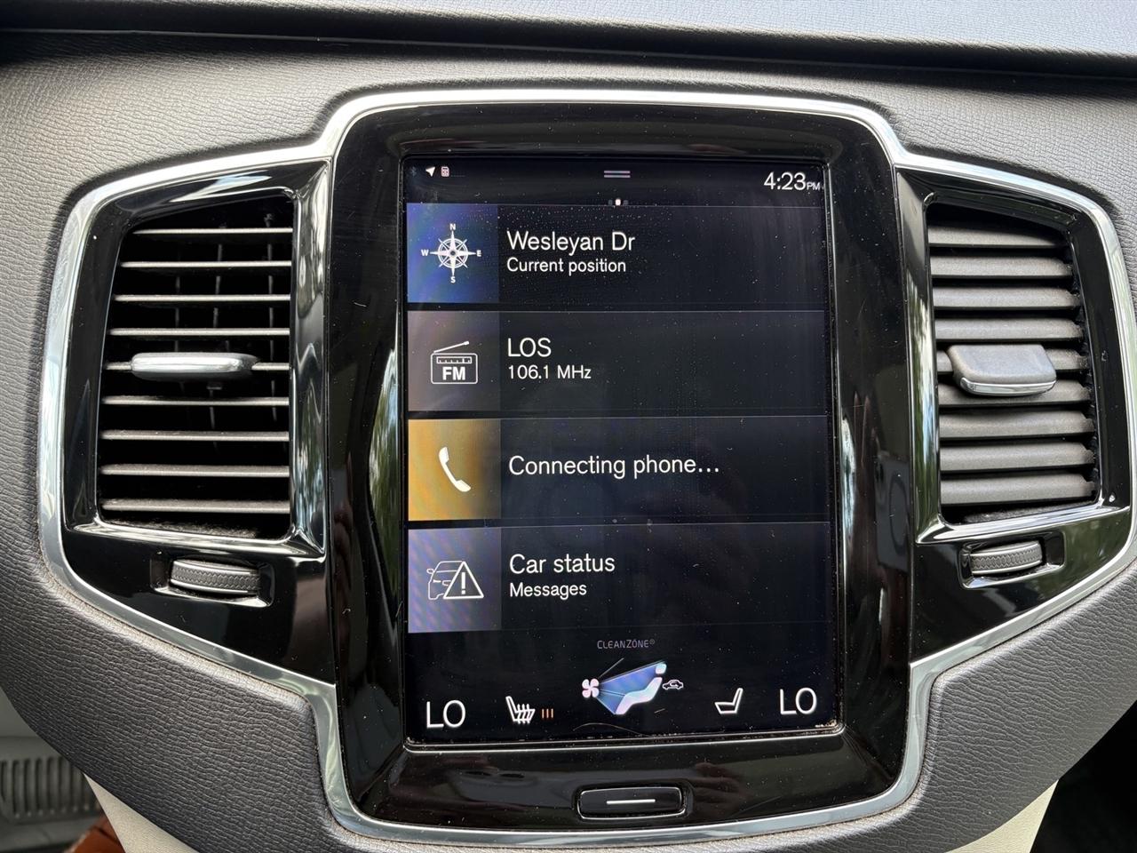 Volvo XC90 AWD 4dr T6 Momentum 2018