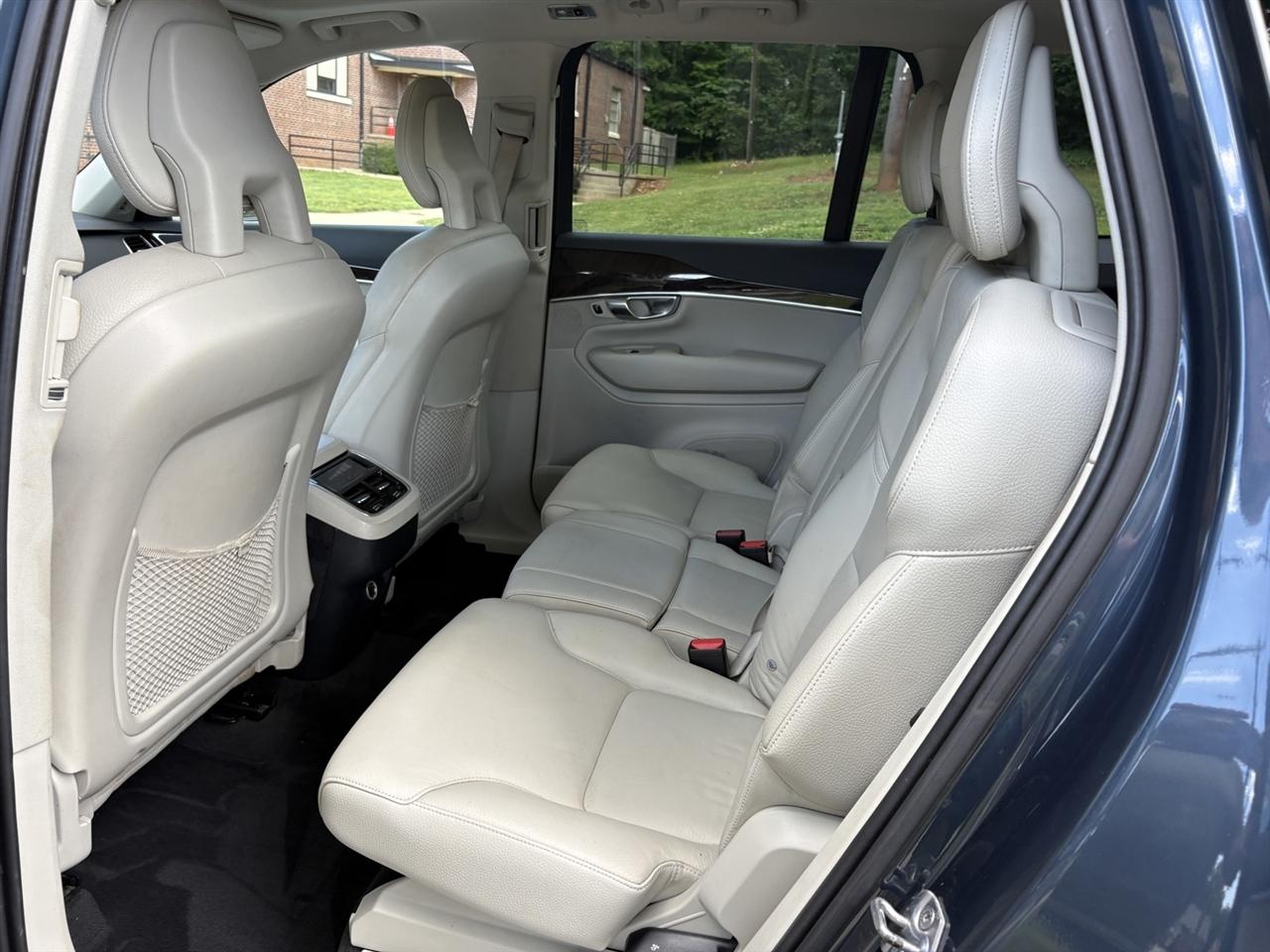 Volvo XC90 AWD 4dr T6 Momentum 2018