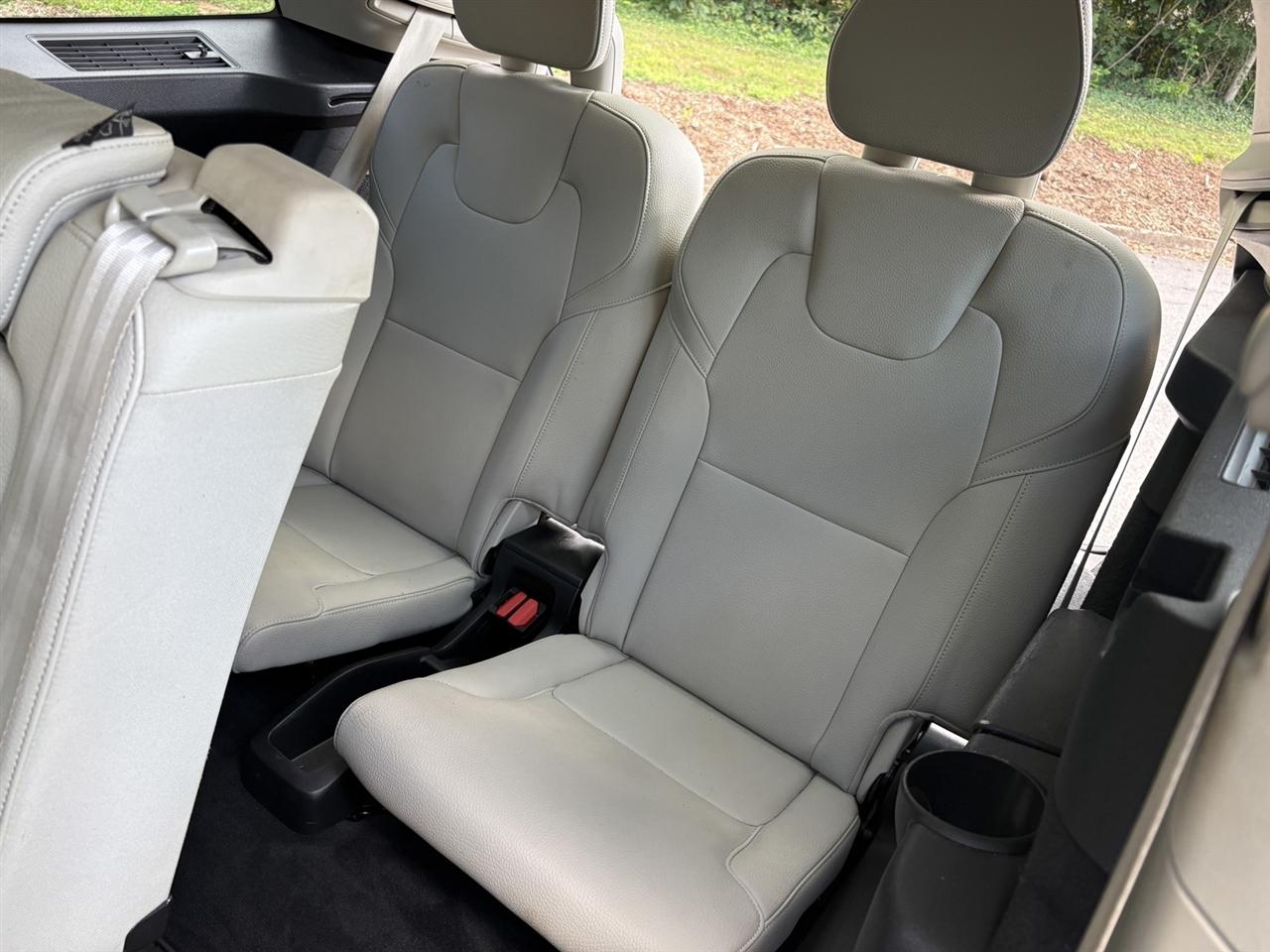 Volvo XC90 AWD 4dr T6 Momentum 2018