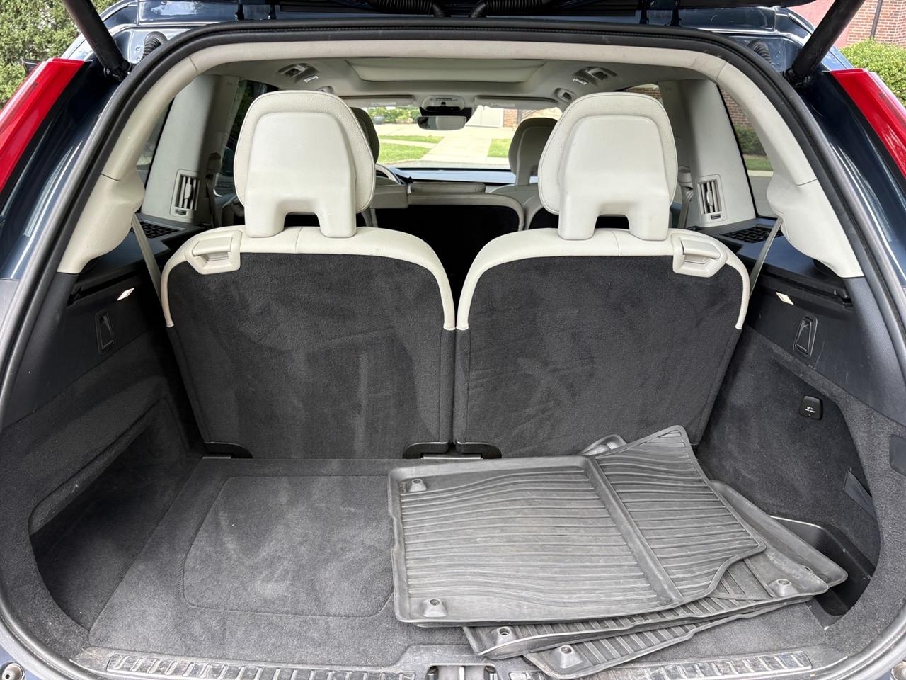 Volvo XC90 AWD 4dr T6 Momentum 2018