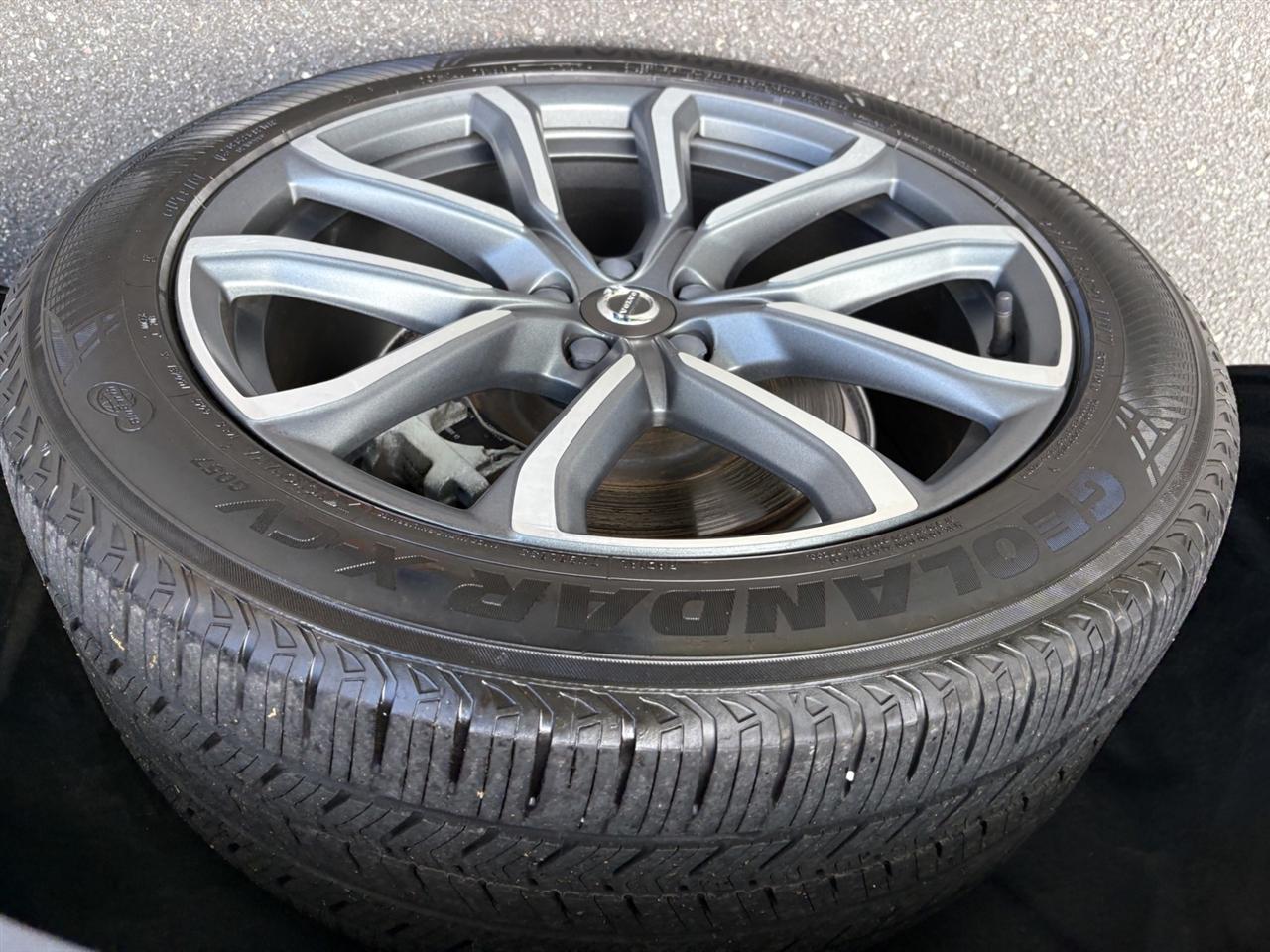 Volvo XC90 AWD 4dr T6 Momentum 2018