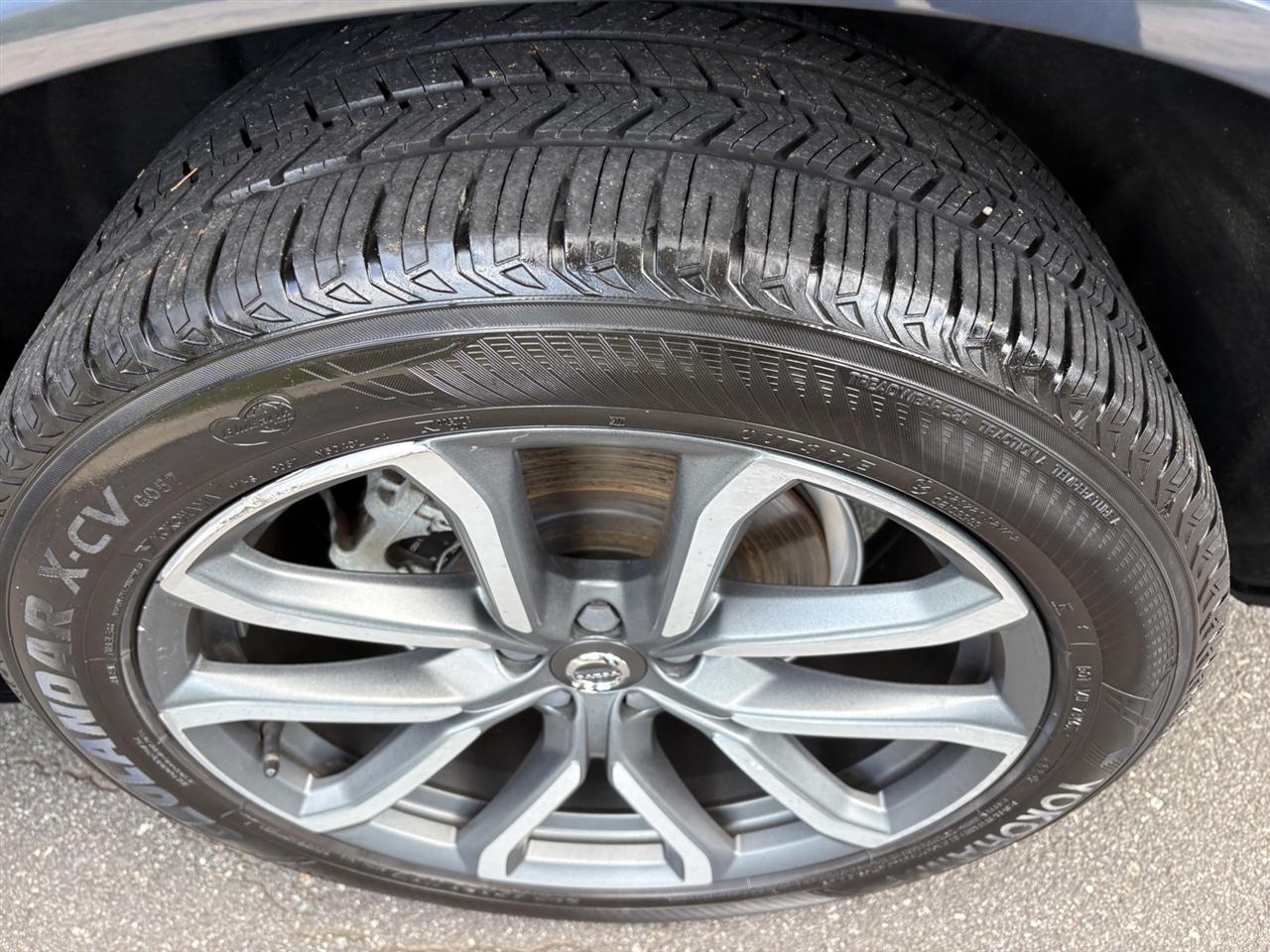 Volvo XC90 AWD 4dr T6 Momentum 2018