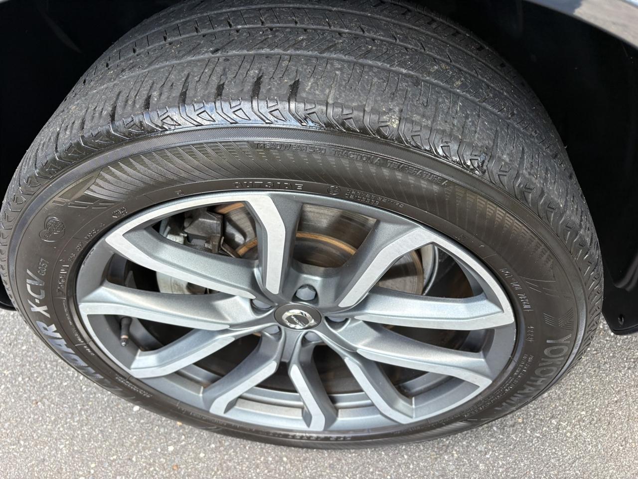 Volvo XC90 AWD 4dr T6 Momentum 2018