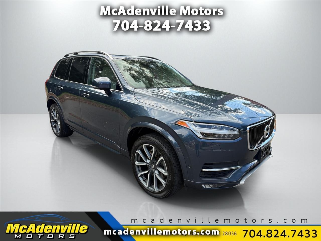 Volvo XC90 AWD 4dr T6 Momentum 2018