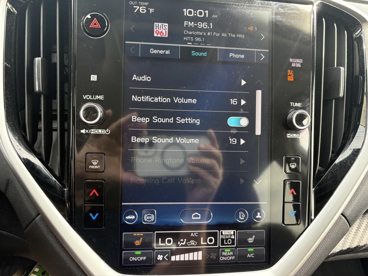 Subaru Ascent Premium 2024