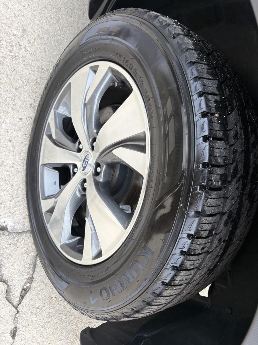 Subaru Ascent Premium 2024
