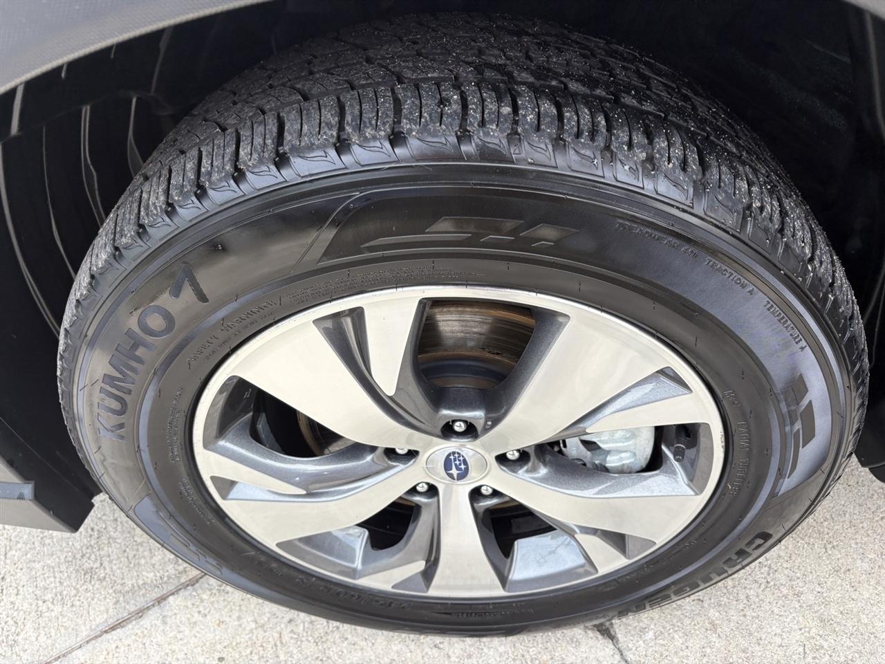Subaru Ascent Premium 2024