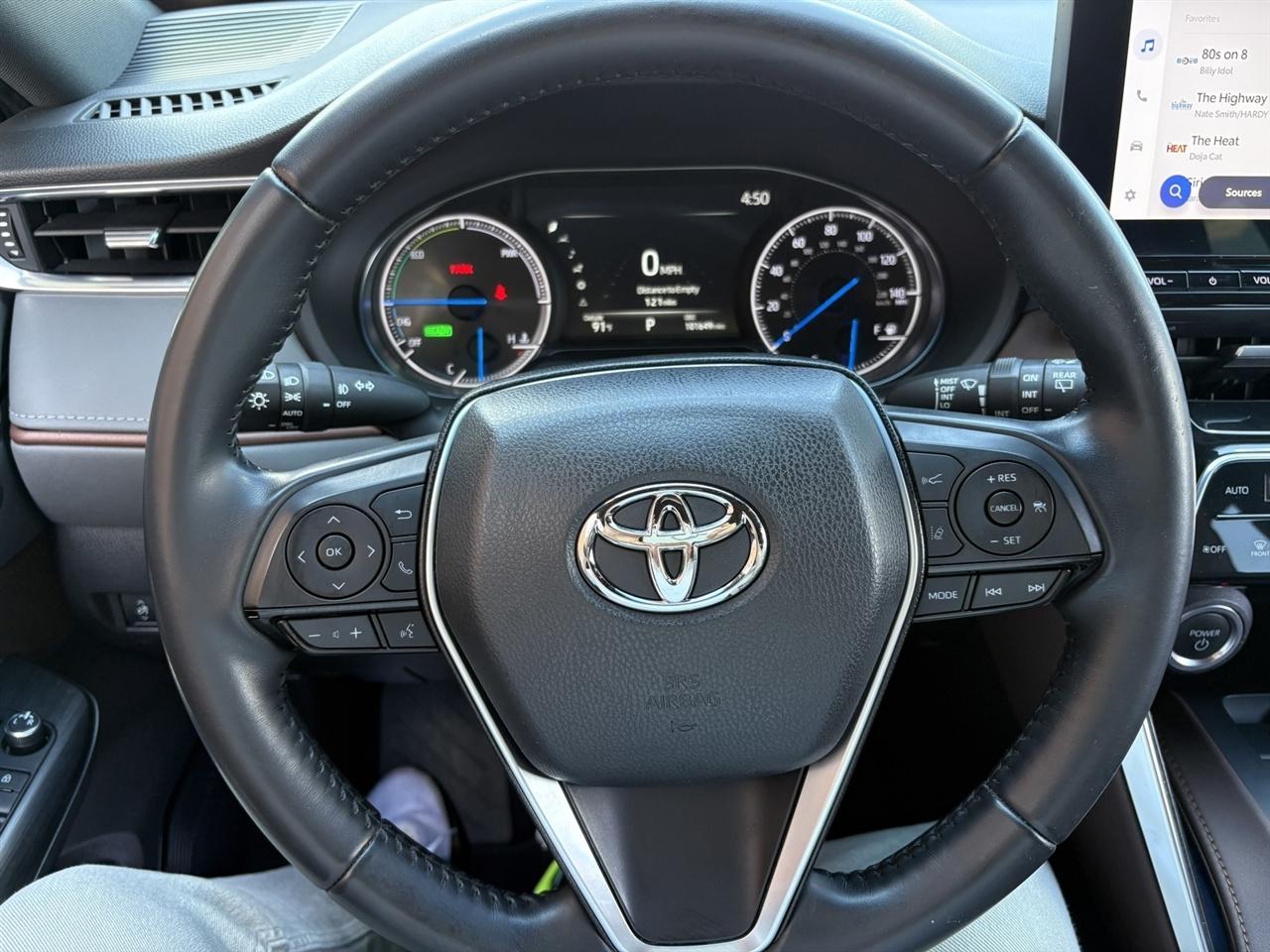 Toyota Venza XLE AWD (Natl) 2023