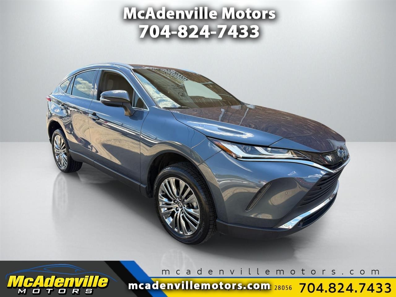 Toyota Venza XLE AWD (Natl) 2023