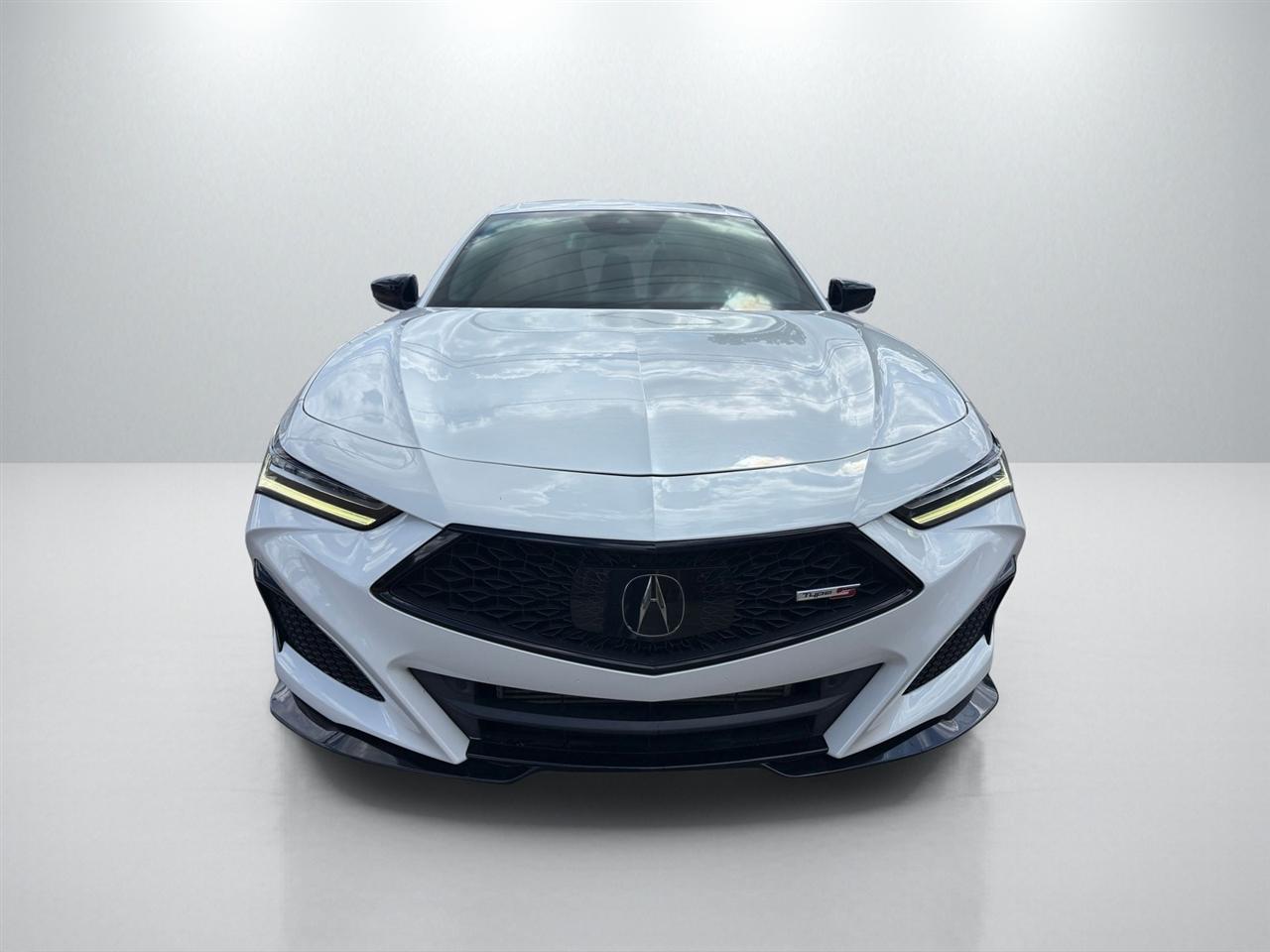 Acura TLX Type S SH-AWD 2021
