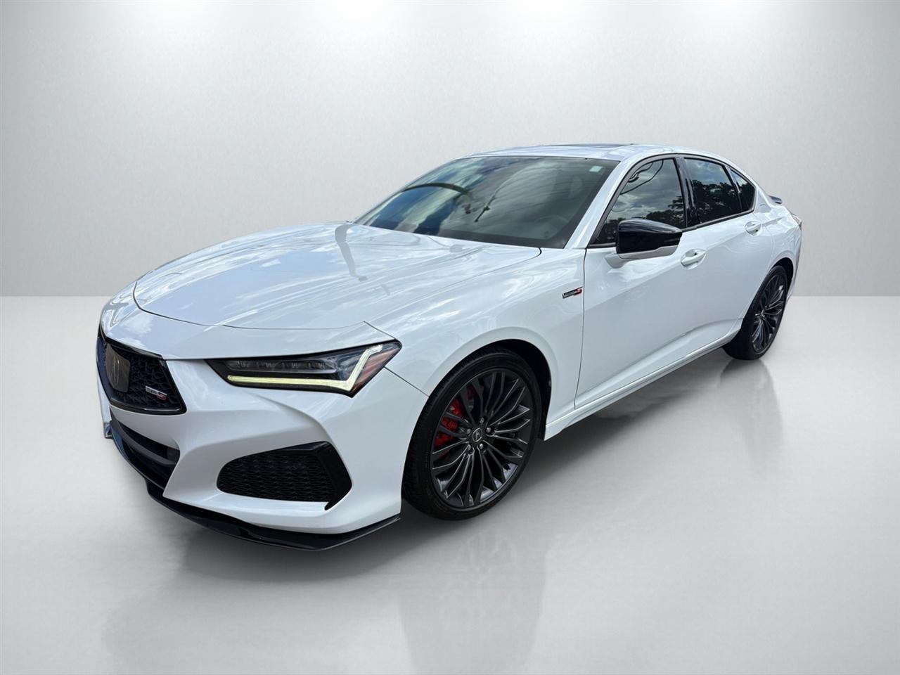Acura TLX Type S SH-AWD 2021