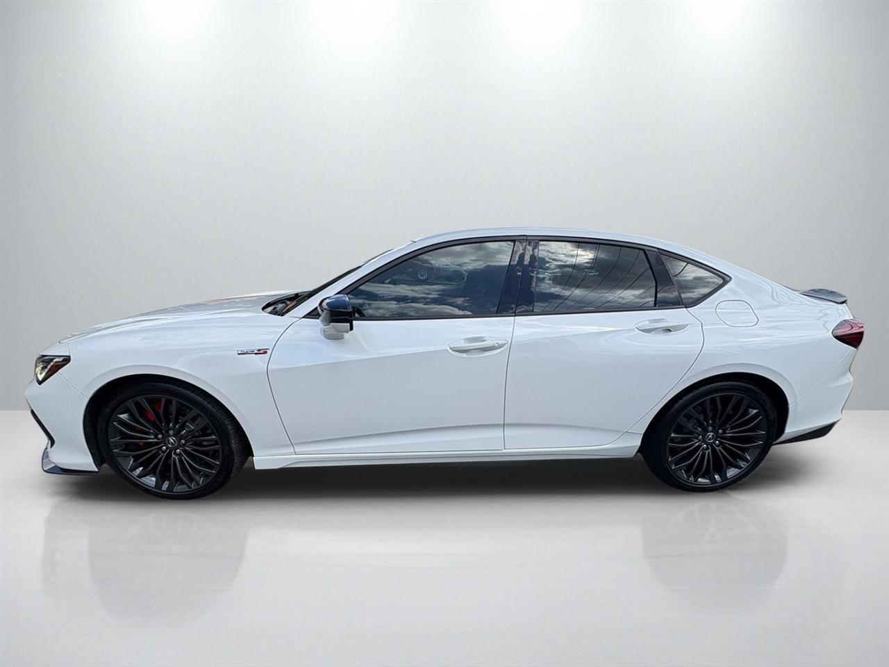 Acura TLX Type S SH-AWD 2021