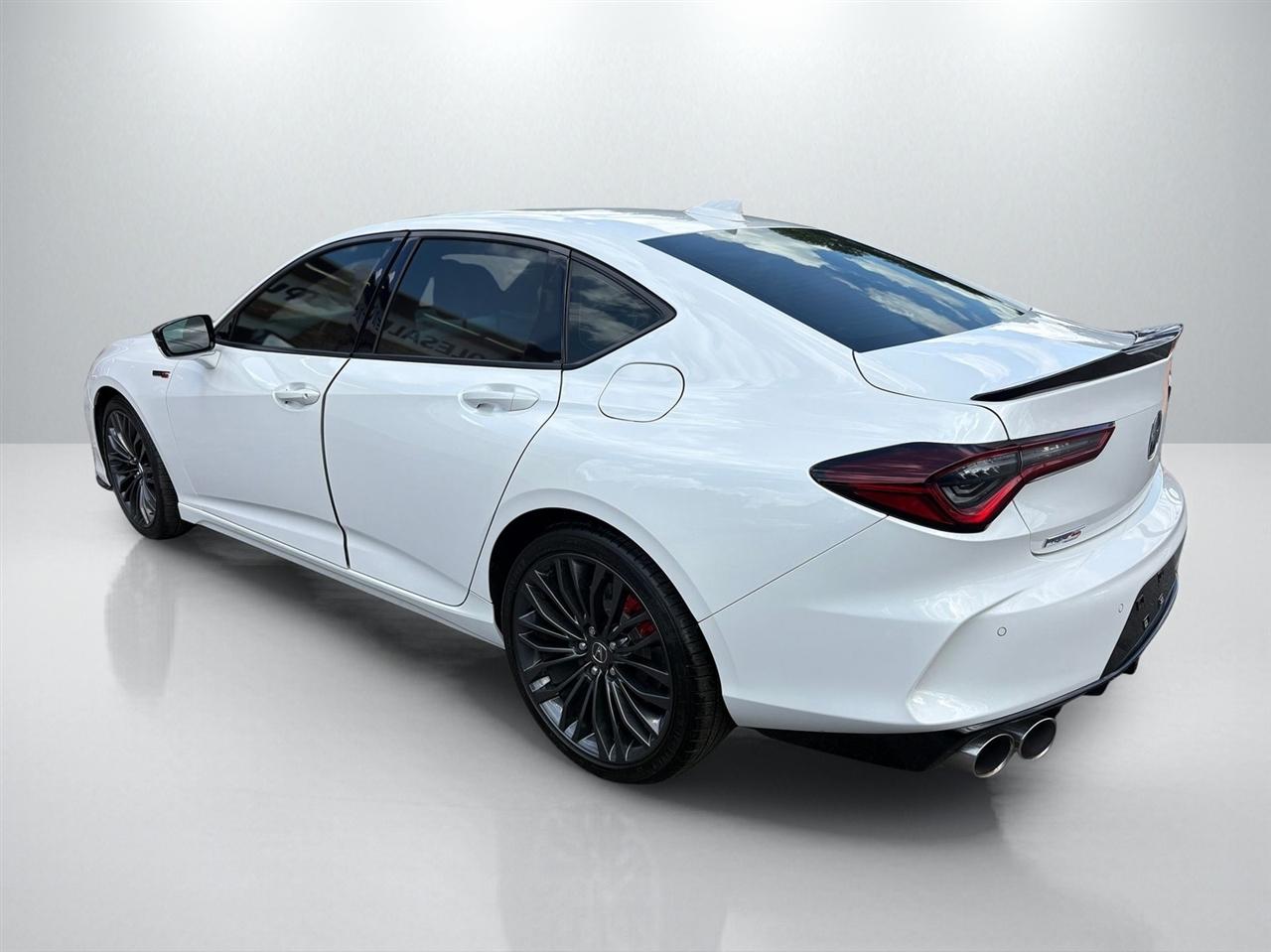 Acura TLX Type S SH-AWD 2021
