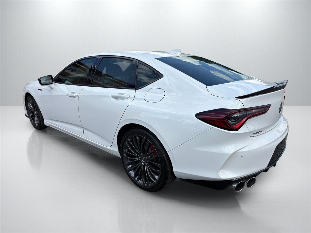 Acura TLX Type S SH-AWD 2021