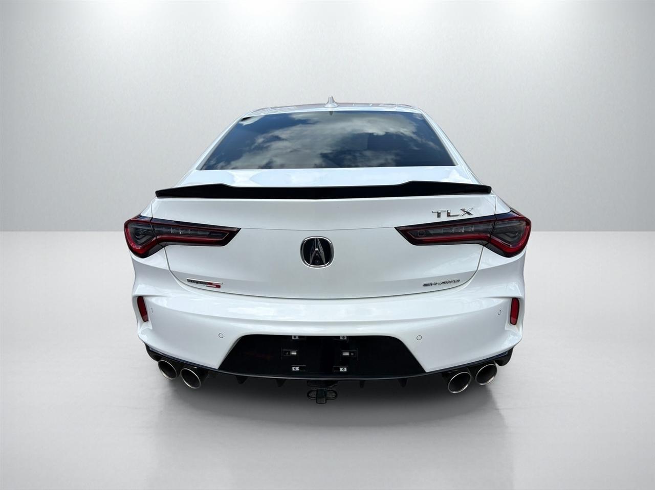 Acura TLX Type S SH-AWD 2021