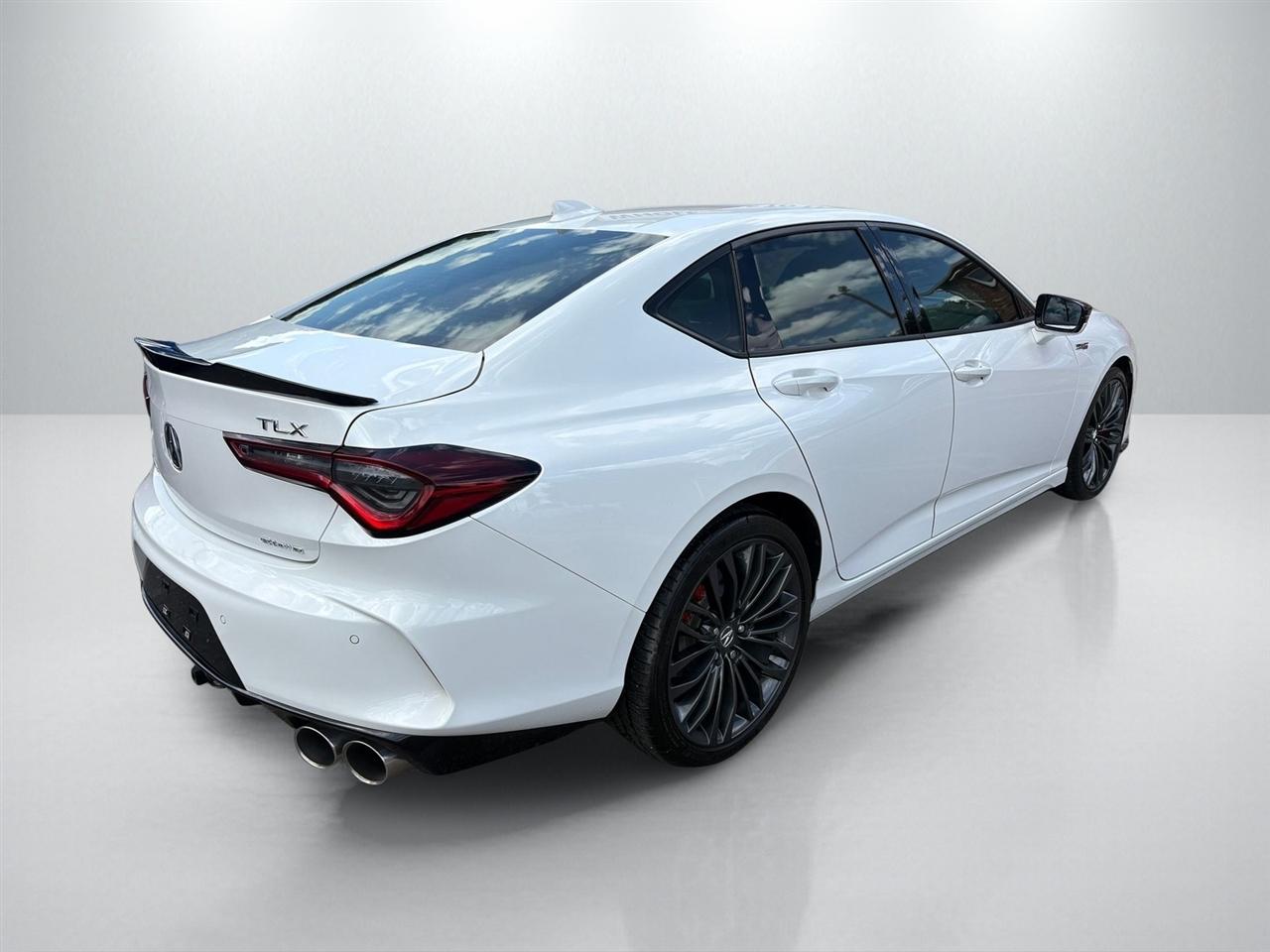 Acura TLX Type S SH-AWD 2021