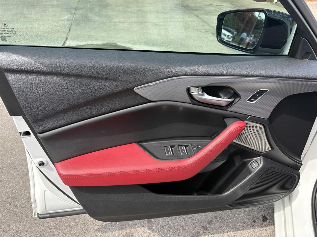 Acura TLX Type S SH-AWD 2021