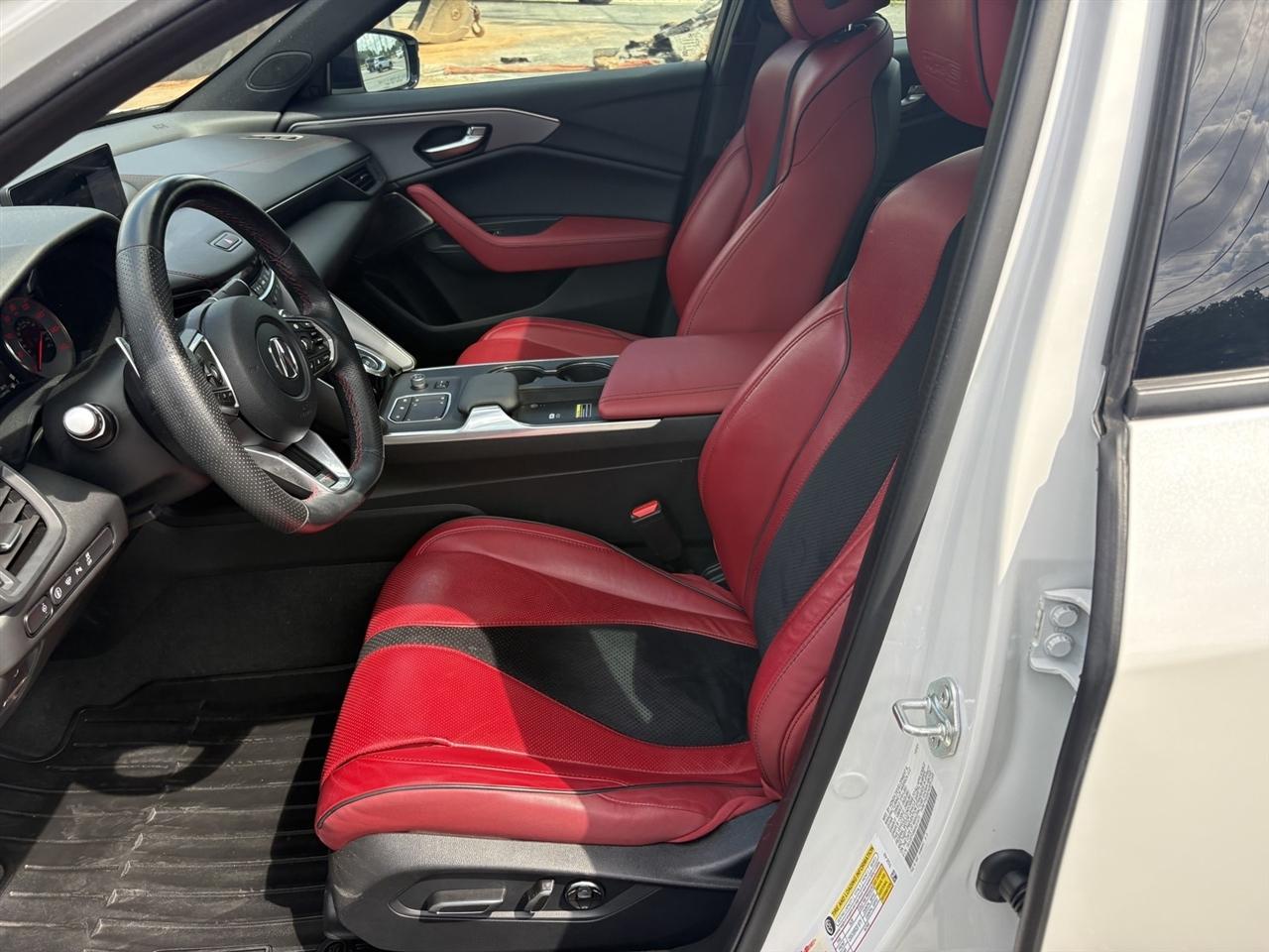 Acura TLX Type S SH-AWD 2021