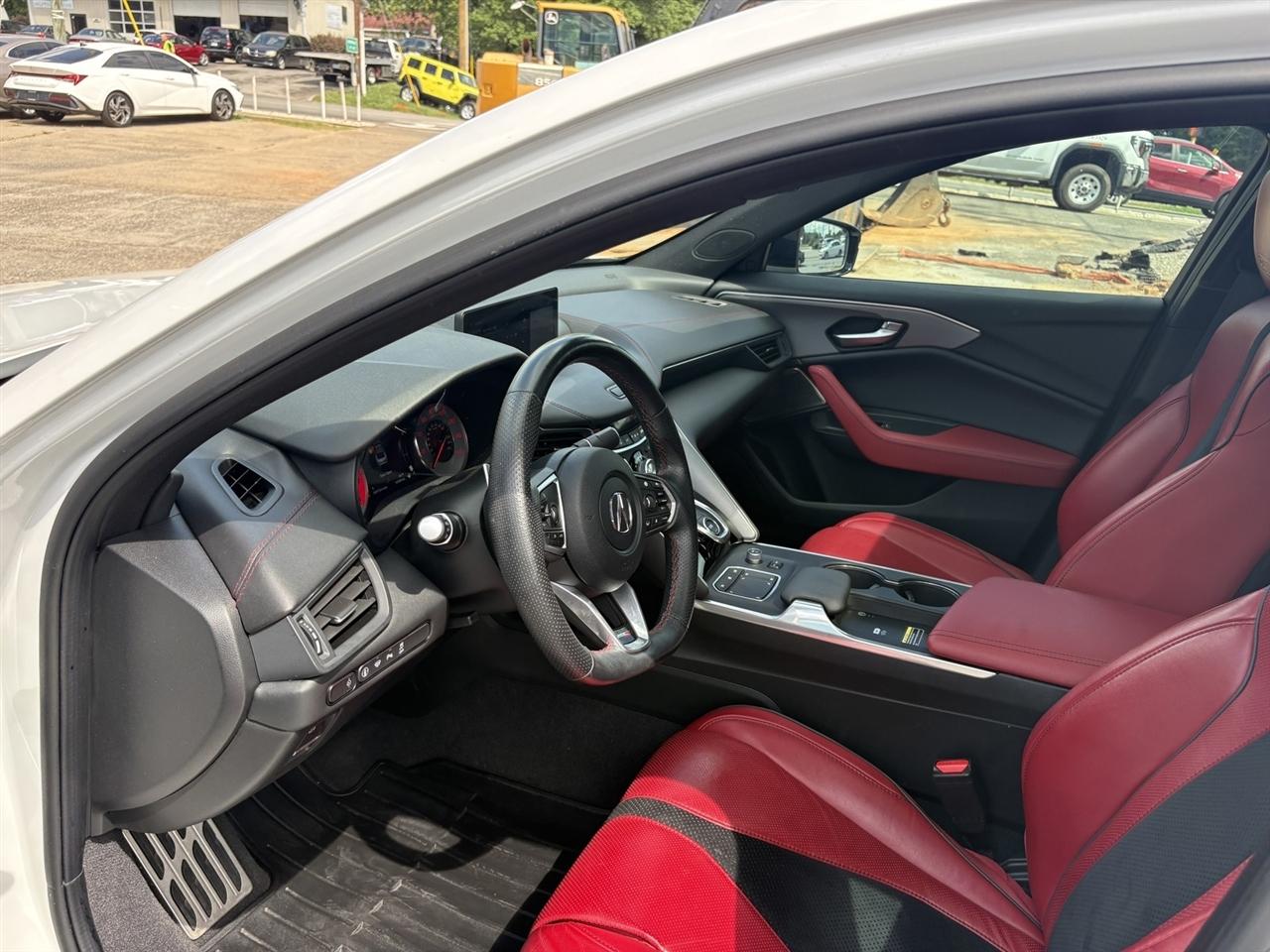 Acura TLX Type S SH-AWD 2021