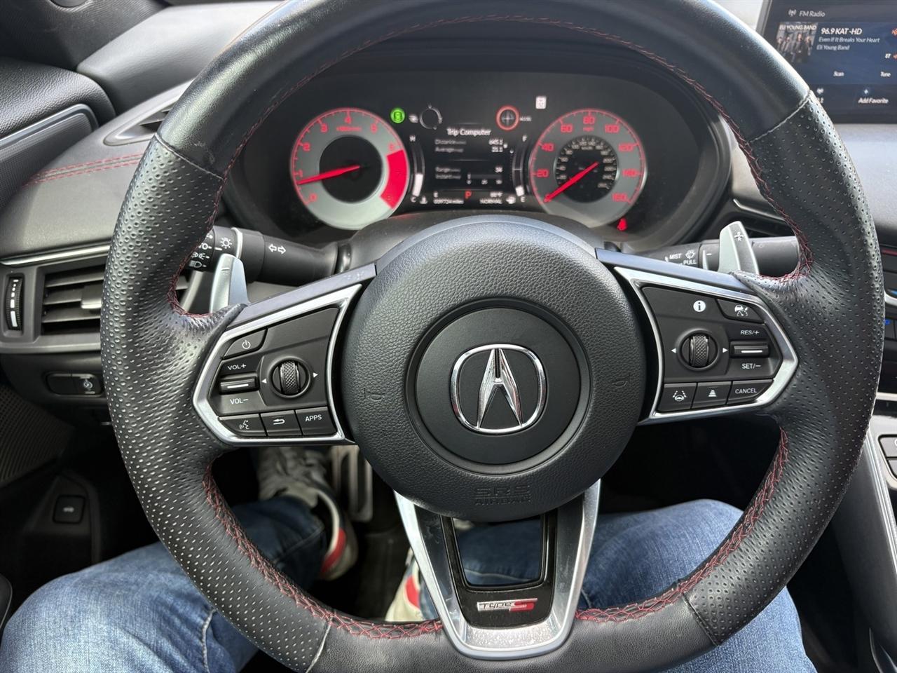 Acura TLX Type S SH-AWD 2021