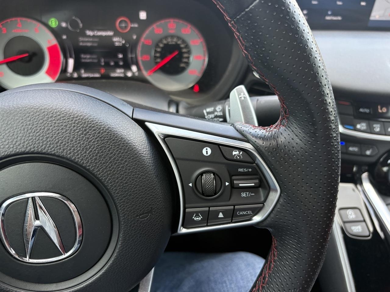 Acura TLX Type S SH-AWD 2021