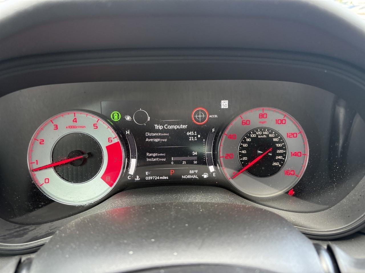 Acura TLX Type S SH-AWD 2021