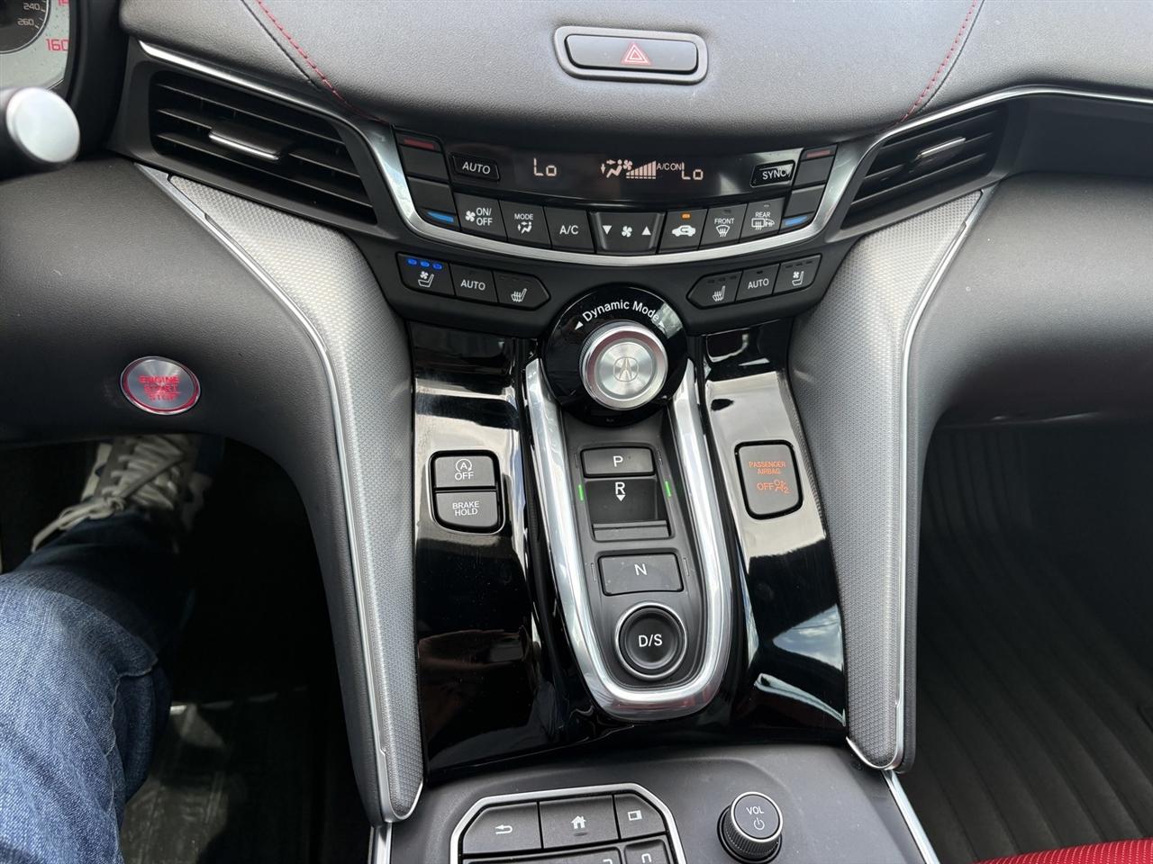 Acura TLX Type S SH-AWD 2021