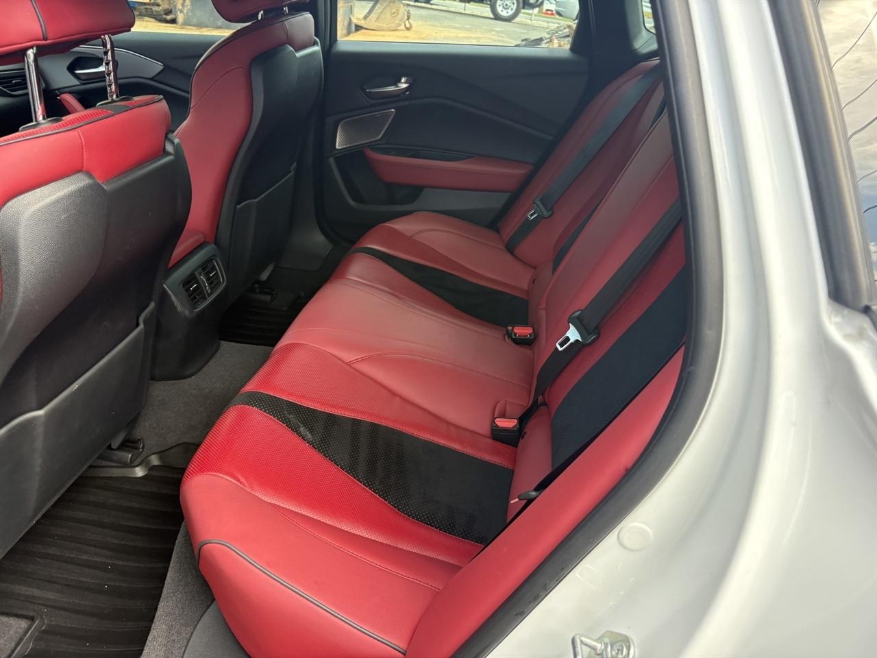 Acura TLX Type S SH-AWD 2021