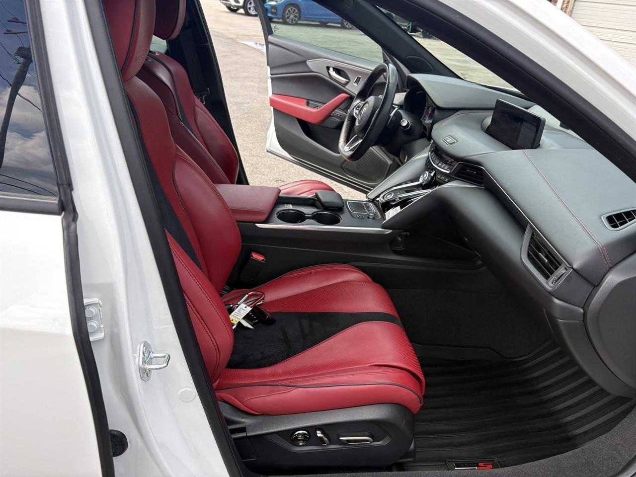 Acura TLX Type S SH-AWD 2021