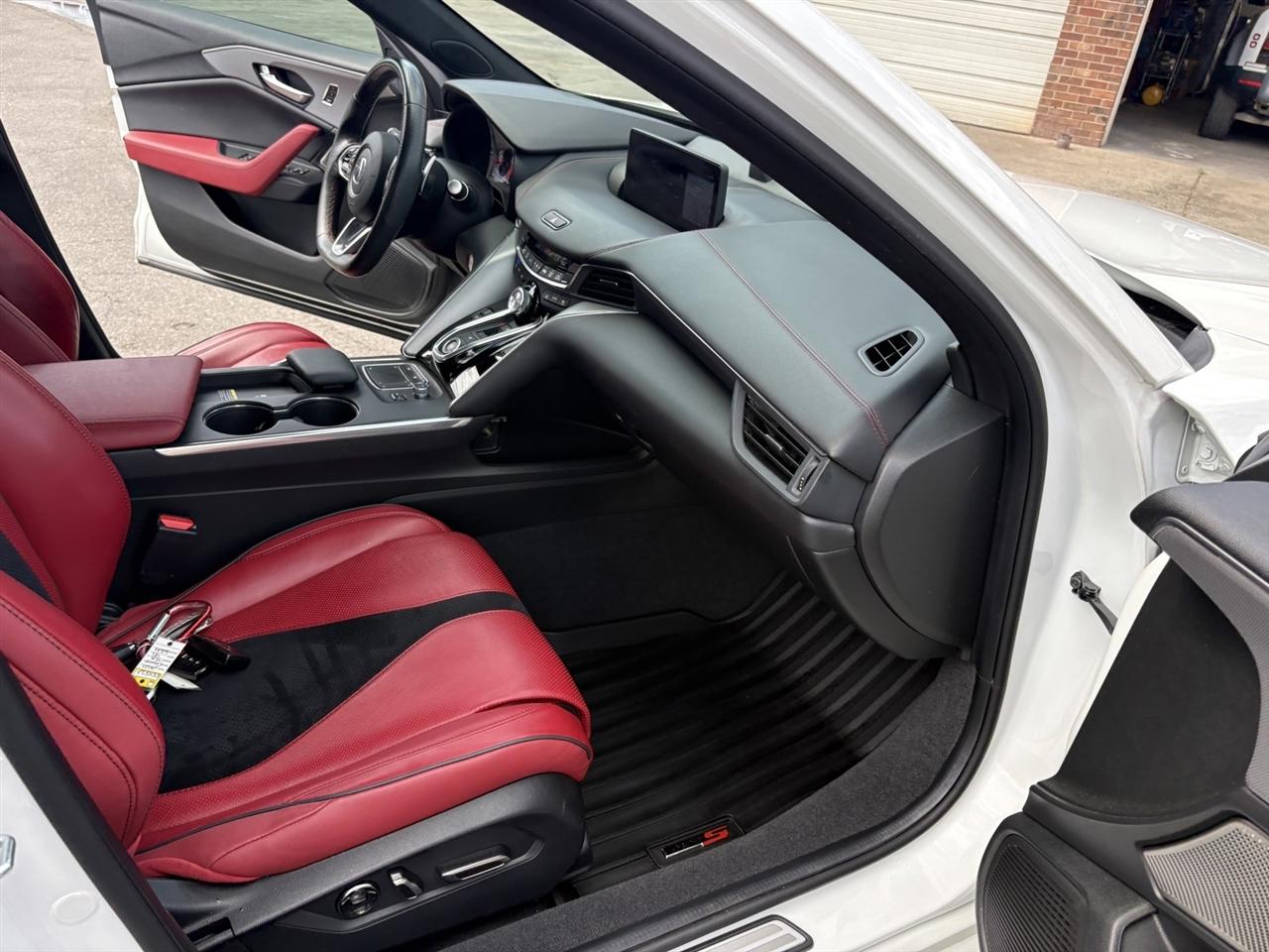 Acura TLX Type S SH-AWD 2021