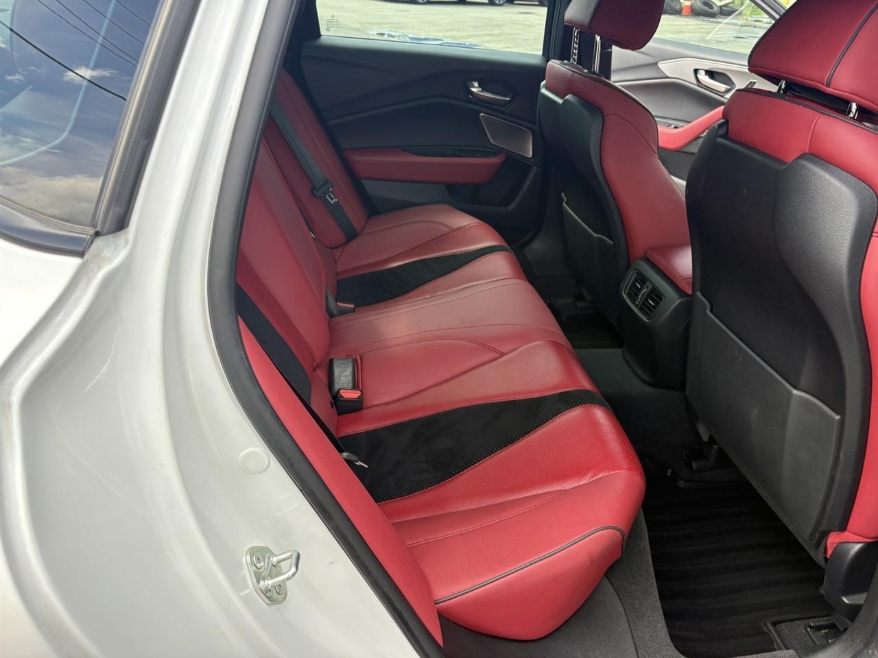 Acura TLX Type S SH-AWD 2021