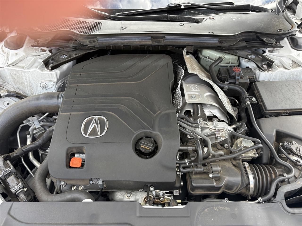 Acura TLX Type S SH-AWD 2021