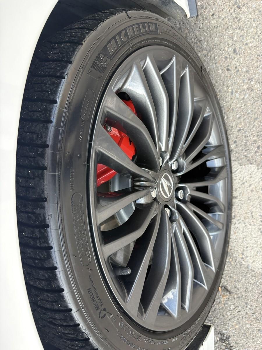 Acura TLX Type S SH-AWD 2021