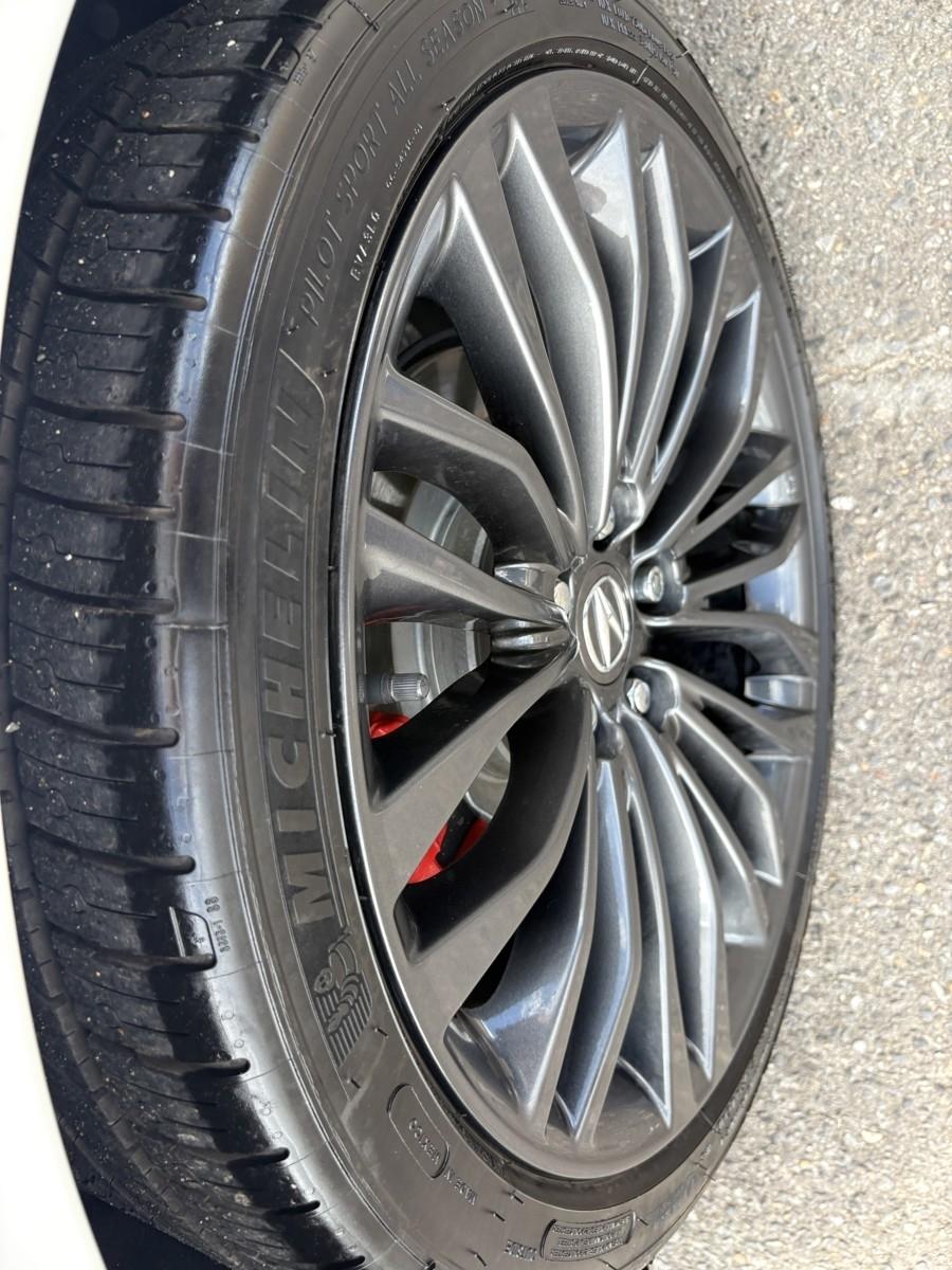 Acura TLX Type S SH-AWD 2021