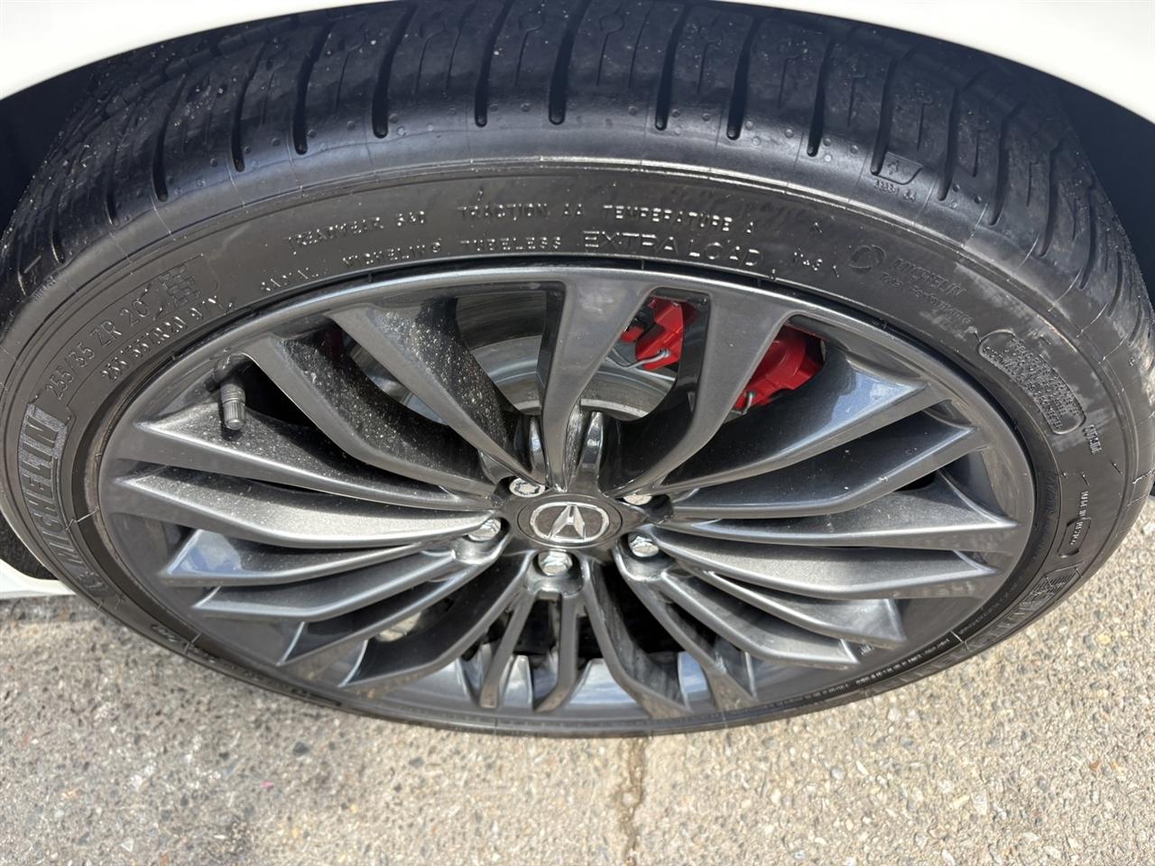 Acura TLX Type S SH-AWD 2021