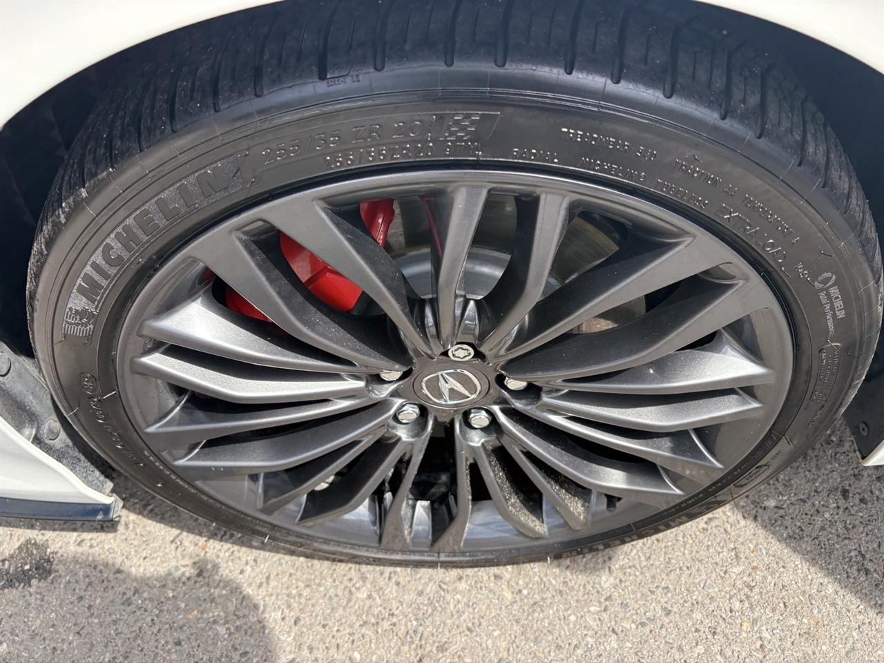 Acura TLX Type S SH-AWD 2021