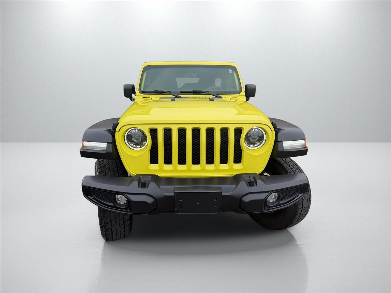 Jeep Wrangler High Tide 4 Door 4x4 2023