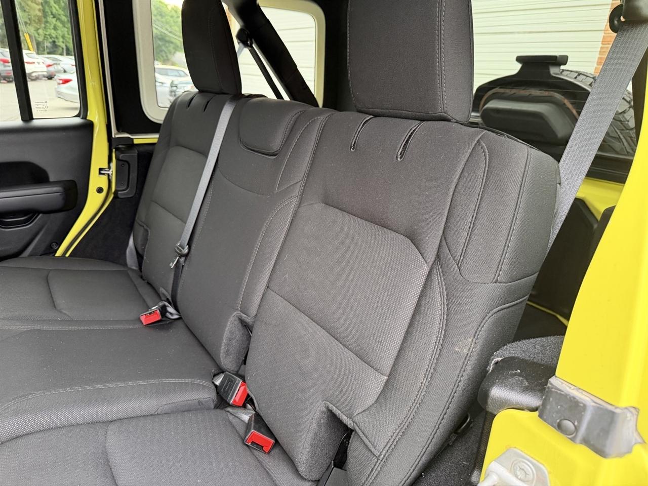 Jeep Wrangler High Tide 4 Door 4x4 2023