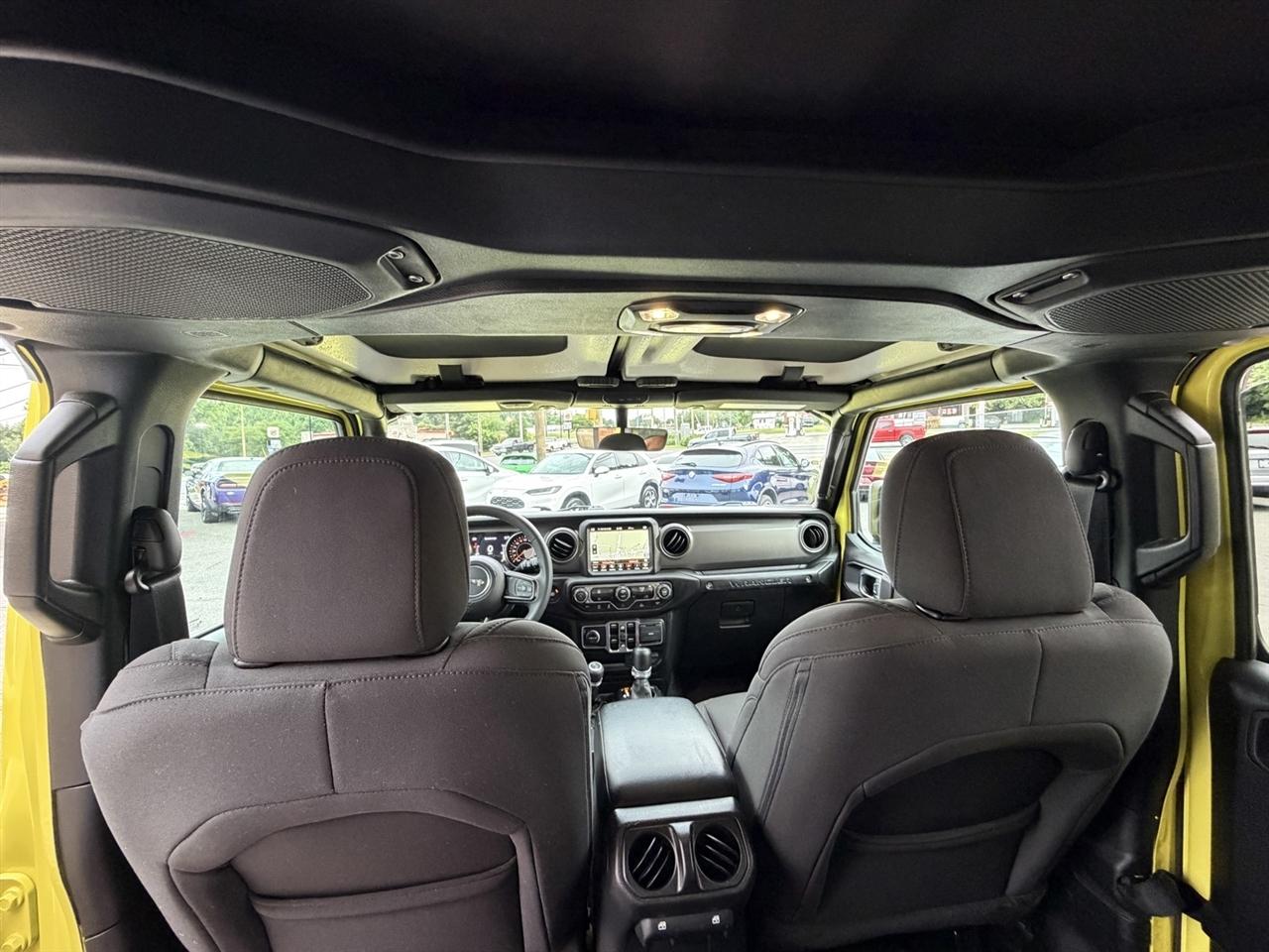 Jeep Wrangler High Tide 4 Door 4x4 2023