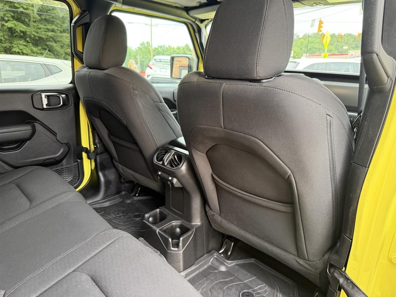 Jeep Wrangler High Tide 4 Door 4x4 2023