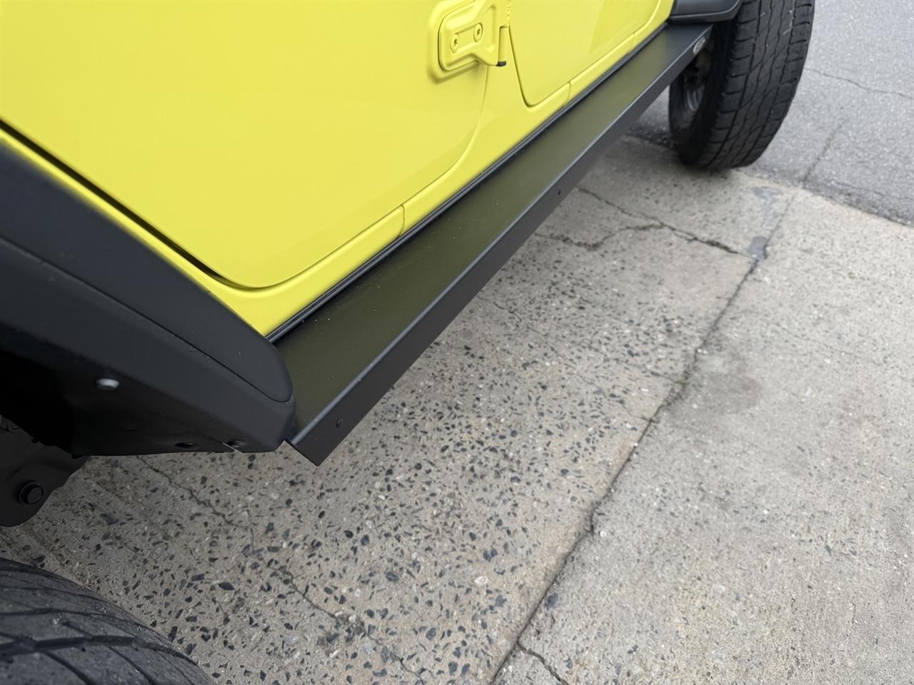 Jeep Wrangler High Tide 4 Door 4x4 2023